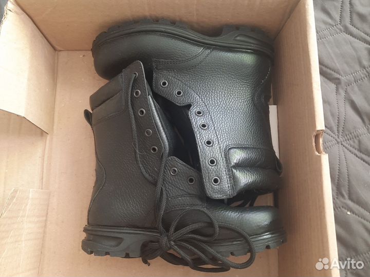 Берцы летние уставные