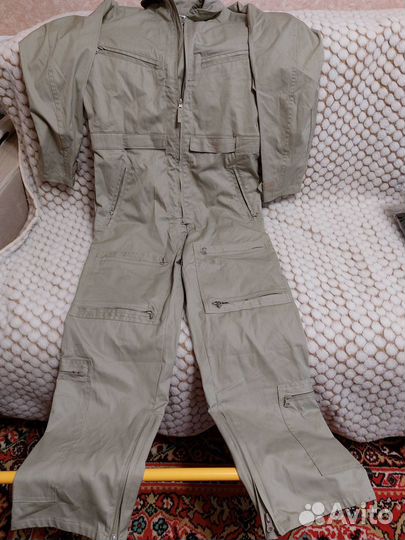Летний мужской комбинезон