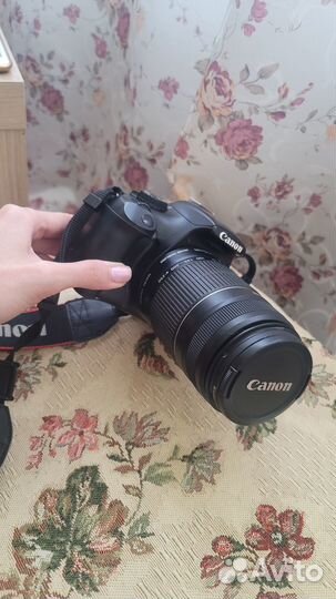 Фотоаппарат Canon EOS Rebel T3