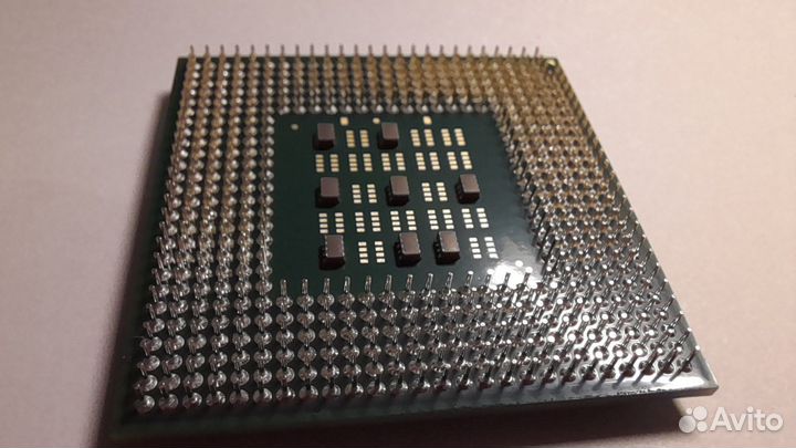 Процессор intel pentium