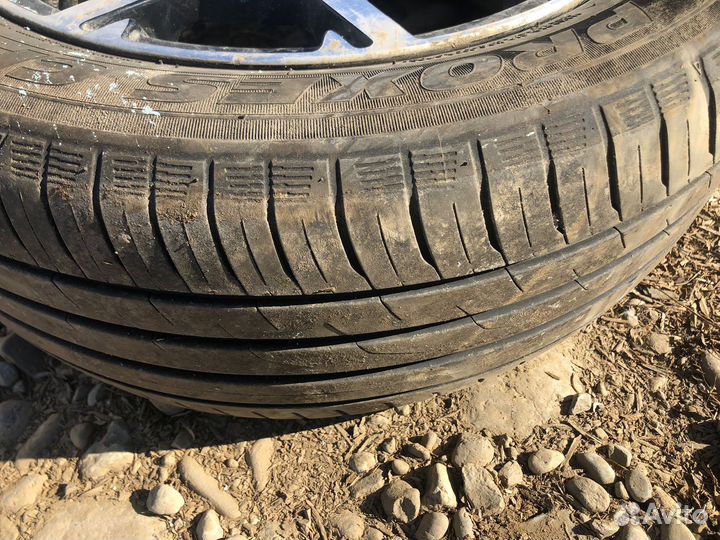 Литье диски r16 5x108