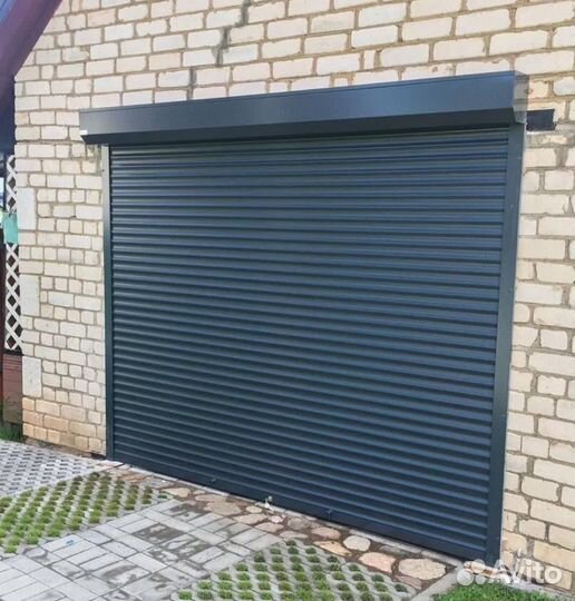 Рольставни на окна Любой размер (Монтаж+доставка)