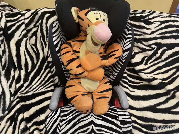 Автокресло Romer Kid Plus, 15-36