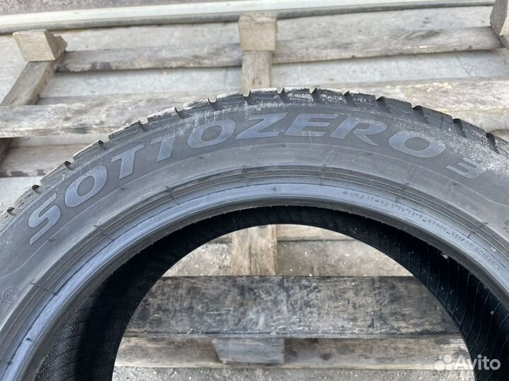 Pirelli Winter Sottozero 3 215/45 R16