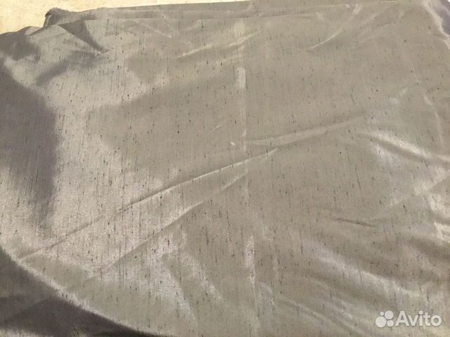 Атласная ткань