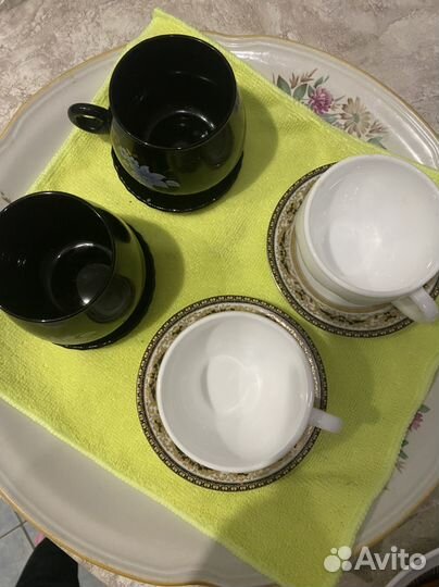 Чайная пара