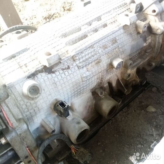 АКПП mitsubishi pajero