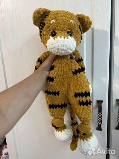 Игрушки ручной работы