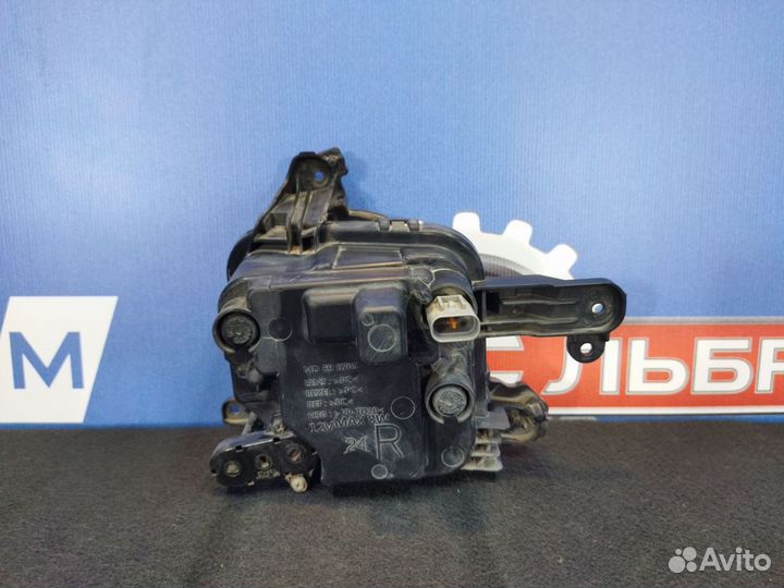 Фара птф Kia Optima 4 JF 2016