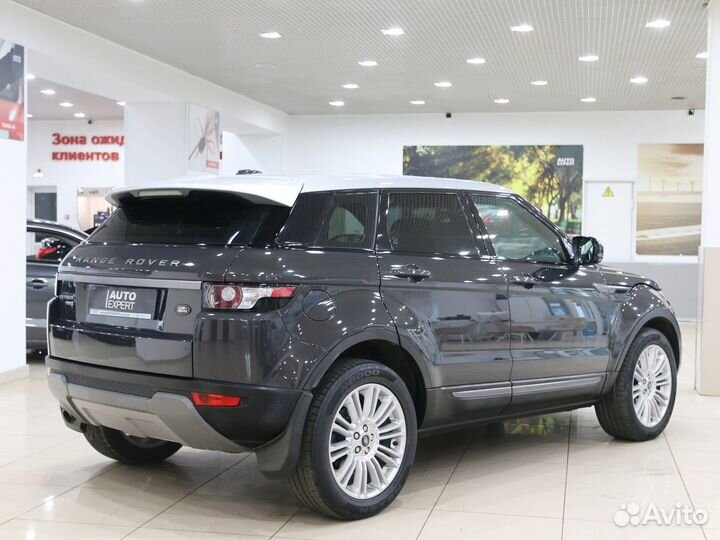 Land Rover Range Rover Evoque 2.2 AT, 2012, 185 000 км