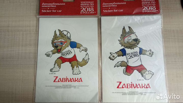 Наклейки на стекло автомобиля