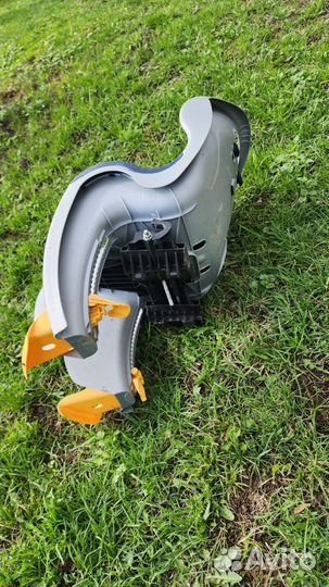 Детское велосипедное сиденье