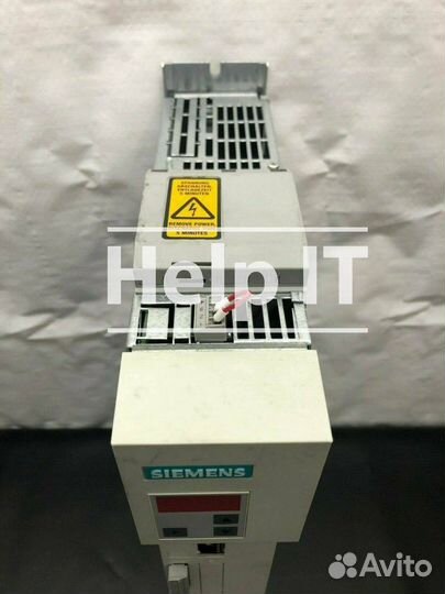 Инвертор Siemens 6SE7016-0TP50-Z