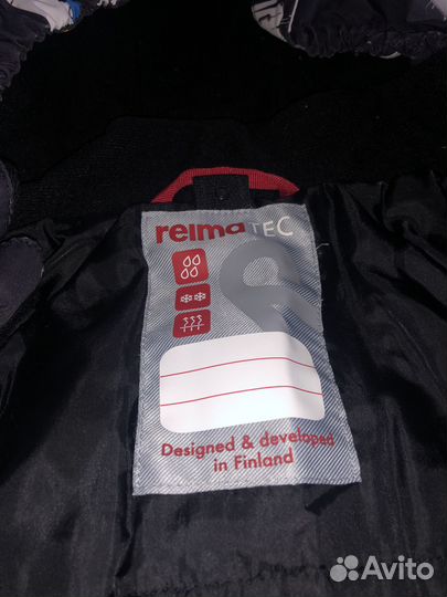 Зимний комбинезон reima 86