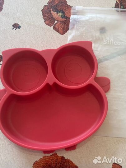 Детская посуда