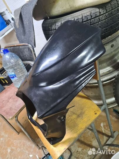 Обтекатель XJR 1200, 1300,400