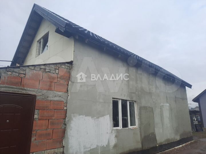 Дом 80 м² на участке 3,8 сот.