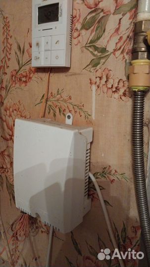 Газовый котел navien