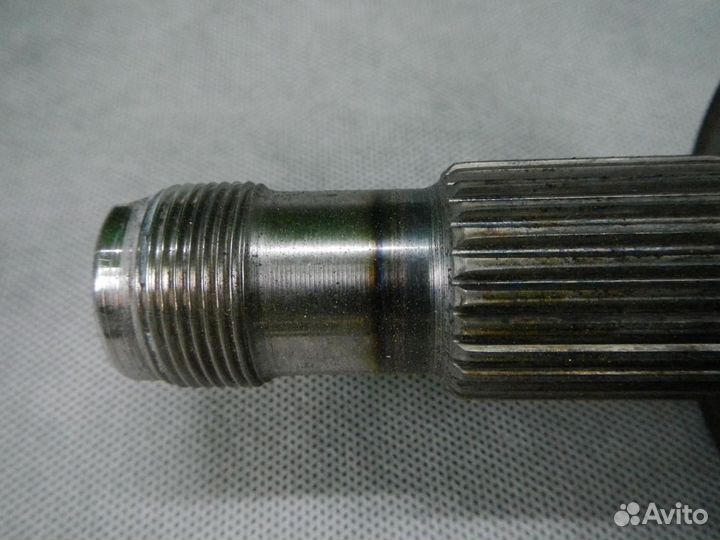 Привод задний левый Mercedes E W213 (2016-н.в.)