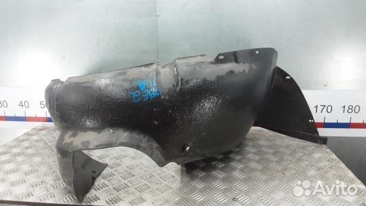 Защита арок (защита крыла, подкрылок) передняя лев