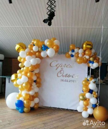 Пресс-волл в аренду