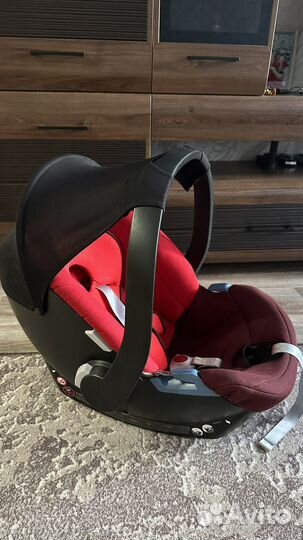 Автолюлька cybex aton