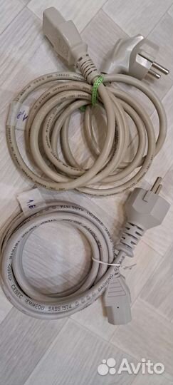 Кабель питания