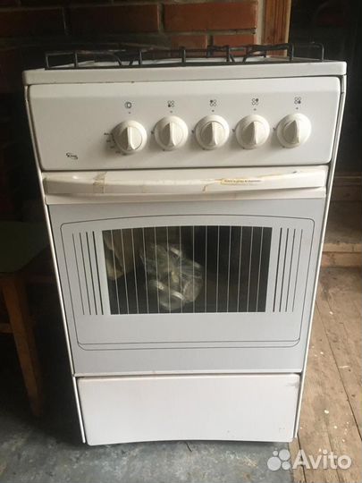 Плита газовая King