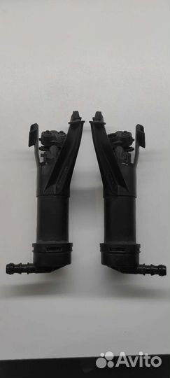 Омыватель фар Nissan Note E11 (левый)