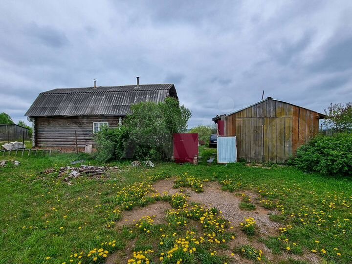 Дом 91 м² на участке 28 сот.