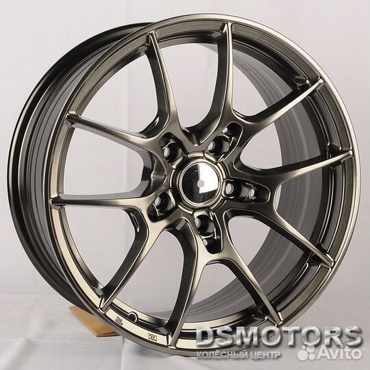 Диски WC001 7.5/17 5x120 ET30 d72.56 HB