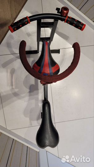 Велокресло детское velogruz 2-6 лет