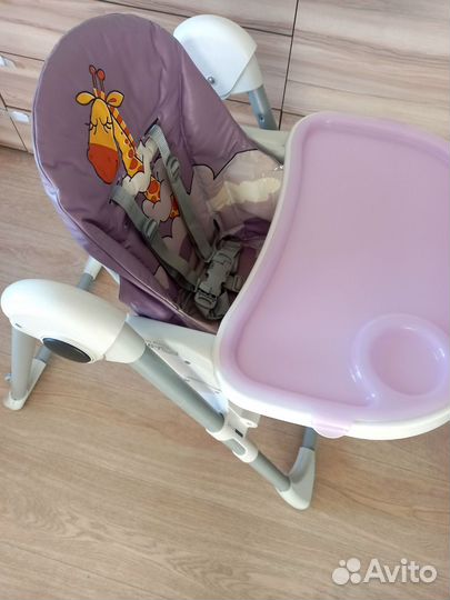 Стул для кормления peg perego