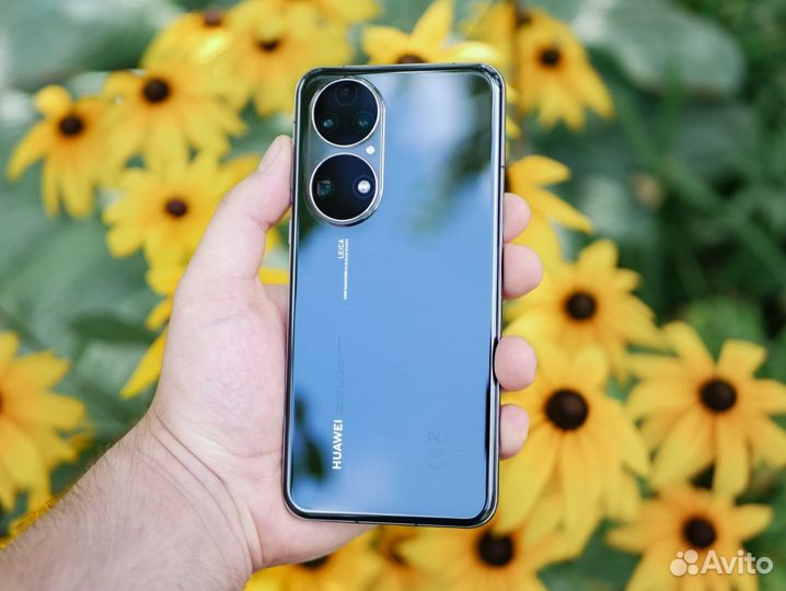 HUAWEI P50, 8/256 ГБ