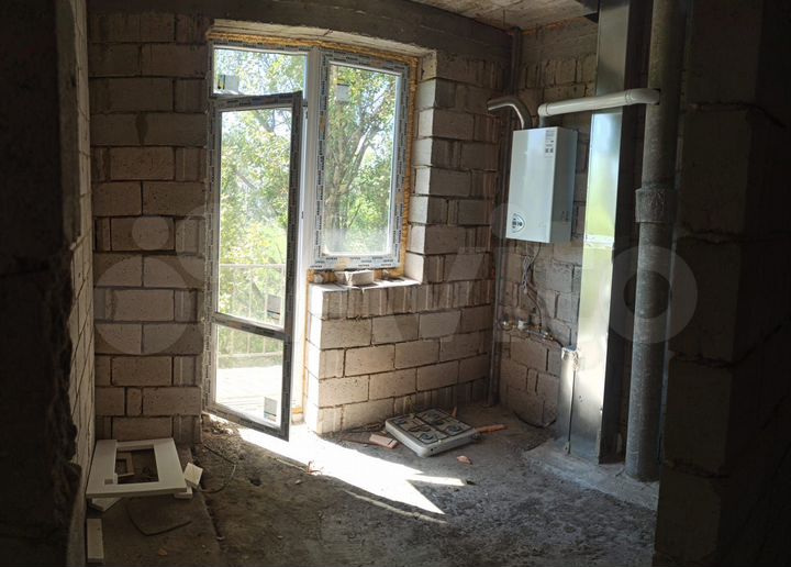 2-к. квартира, 48,5 м², 3/5 эт.