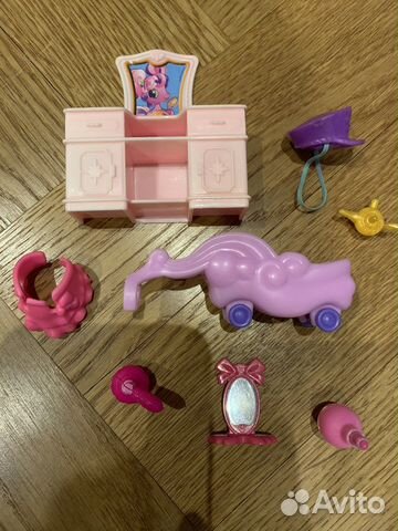 Аксессуары для my little pony