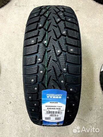 Nokian Tyres Nordman 7 SUV 215/65 R16 102T
