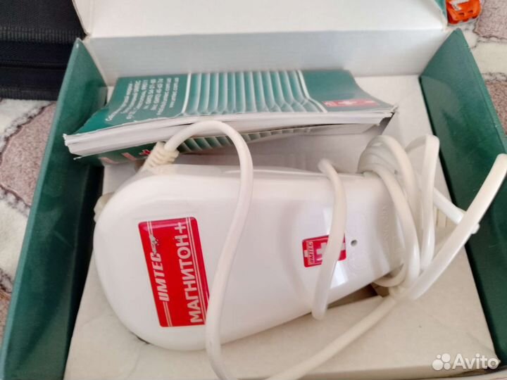 Ультразвуковой магнетон для суставов