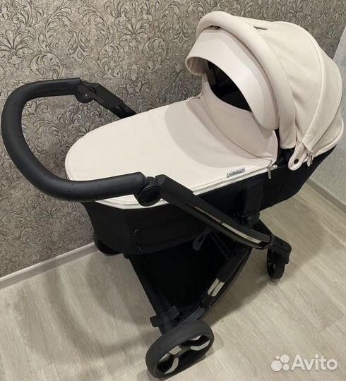 Коляска 3 в 1 babylux future