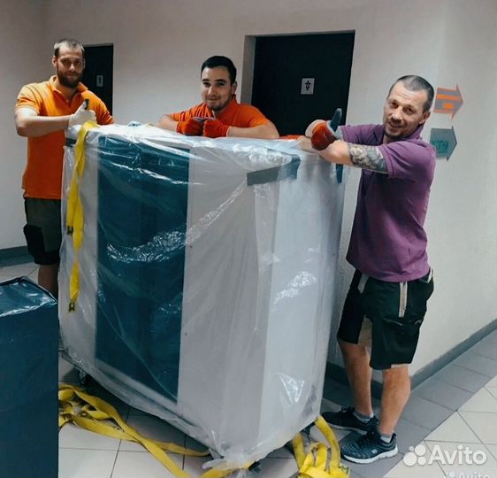 Грузчики, разнарабочие