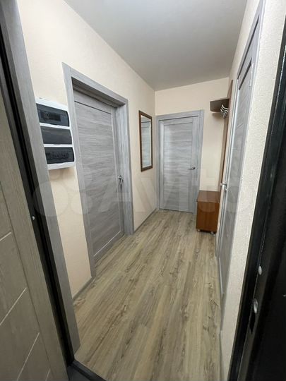 1-к. квартира, 41,4 м², 12/17 эт.