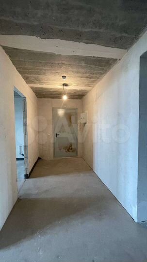 2-к. квартира, 54,9 м², 3/6 эт.