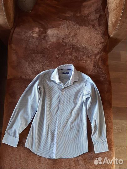 Школьные вещи пакетом на мальчика 128