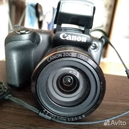 Фотоопорат canon