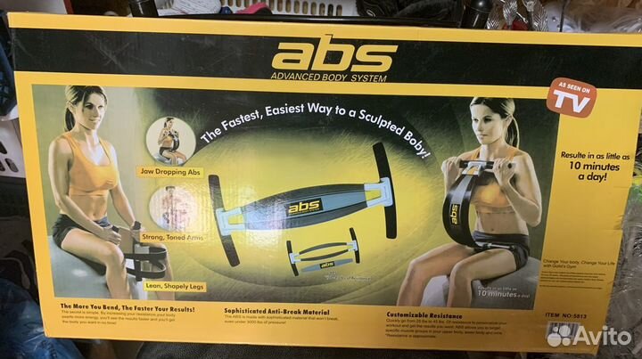 Тренажер из tv шопа