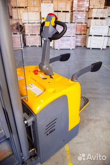 Штабелер самоходный 1,5 т 4,5 м xilin cddk15-III