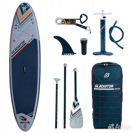 Сап борд SUP Board Gladiator 10,6 origin