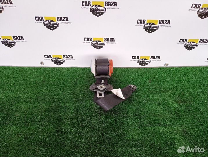 Ремень безопасности задний правый R