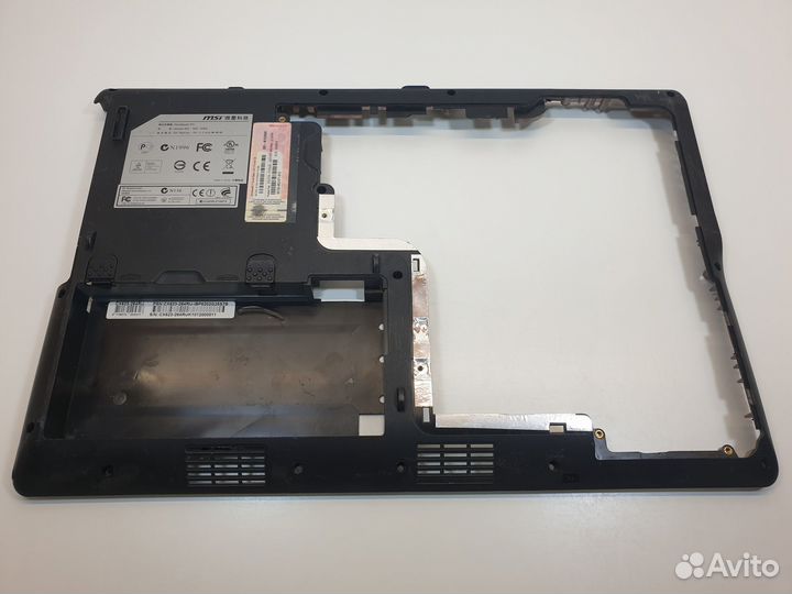 Поддон MSI MS-168A 681D237SE0