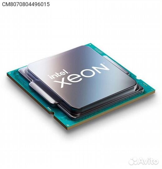 Процессор Intel Xeon E-2324G 3100мгц LGA 1200, Oem